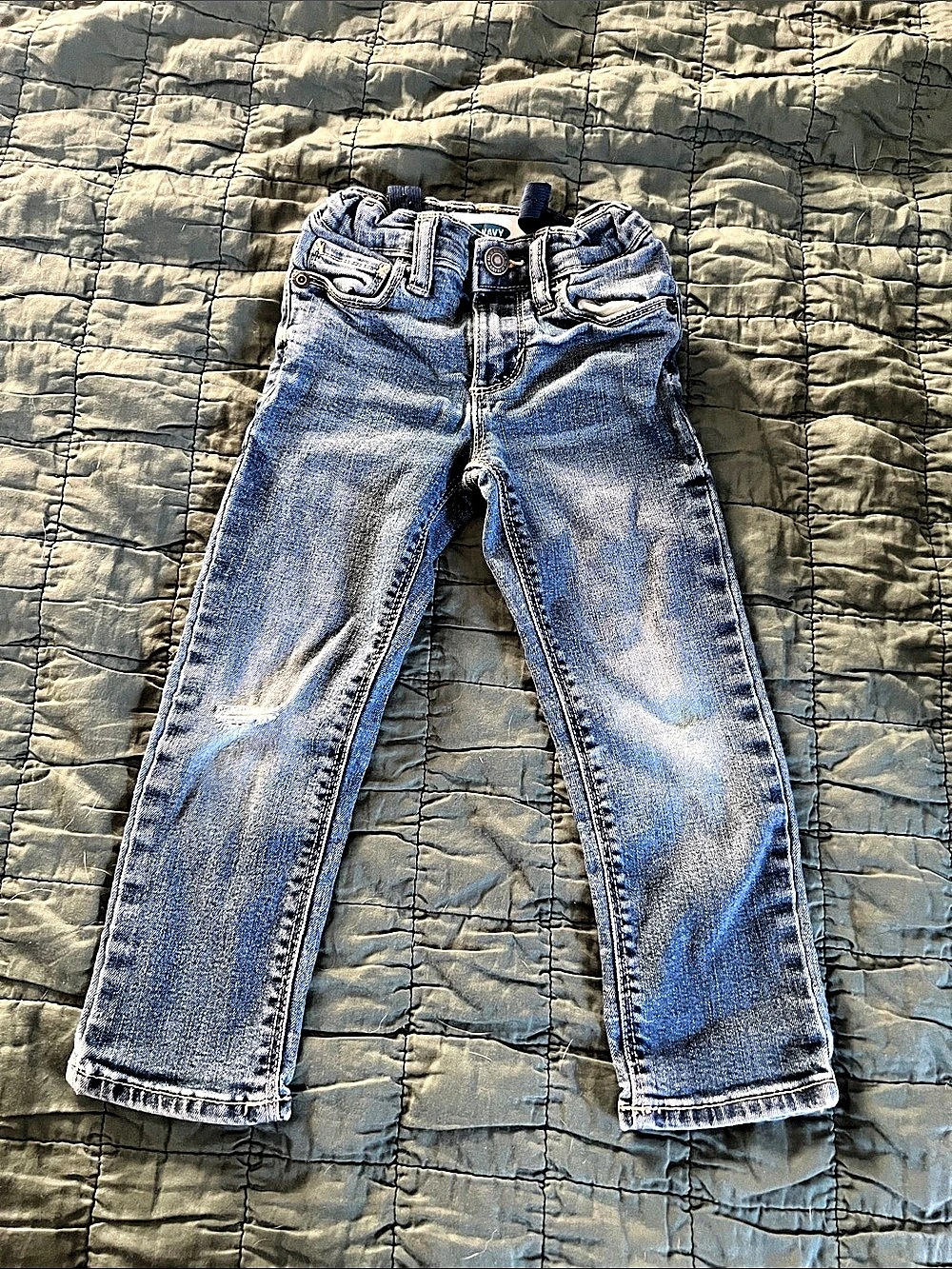 Old Navy Karate Skinny Built-In Flex Max Jeans Boys Size 3T